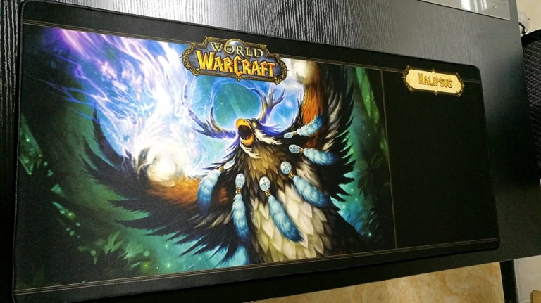 custom giant mouse pad