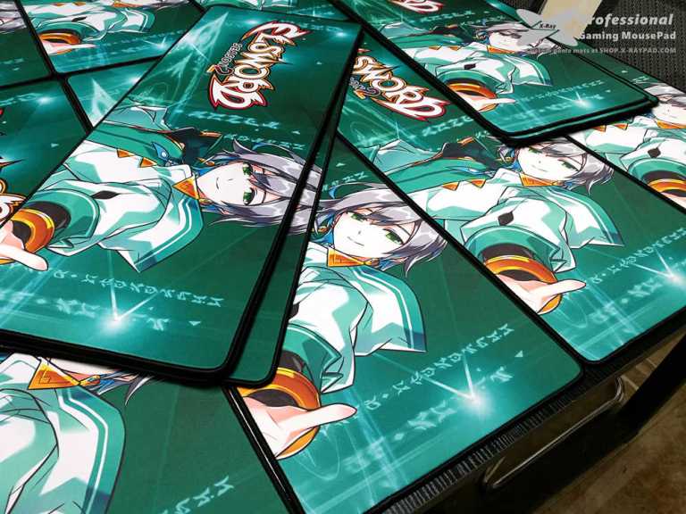 elsword giant mouse pads