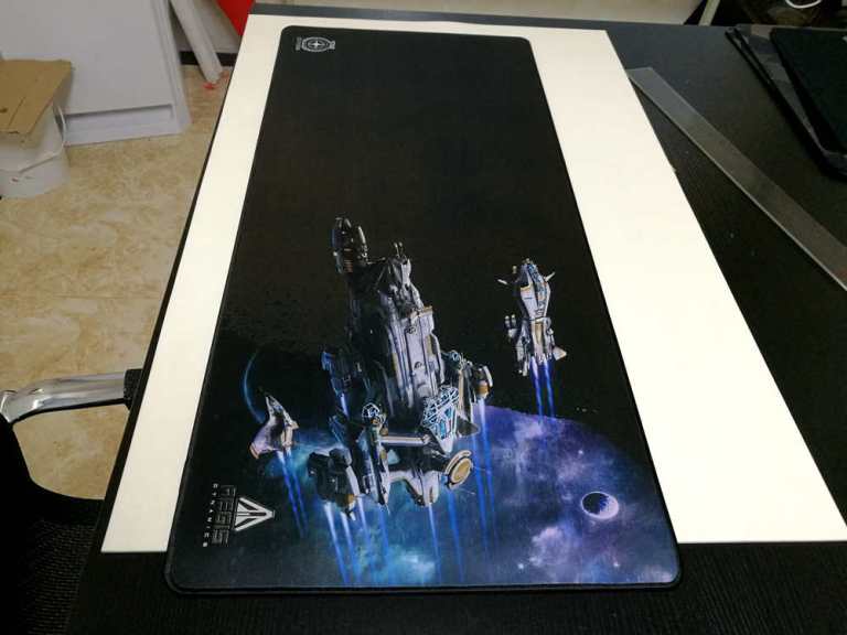 custom giant mouse pad