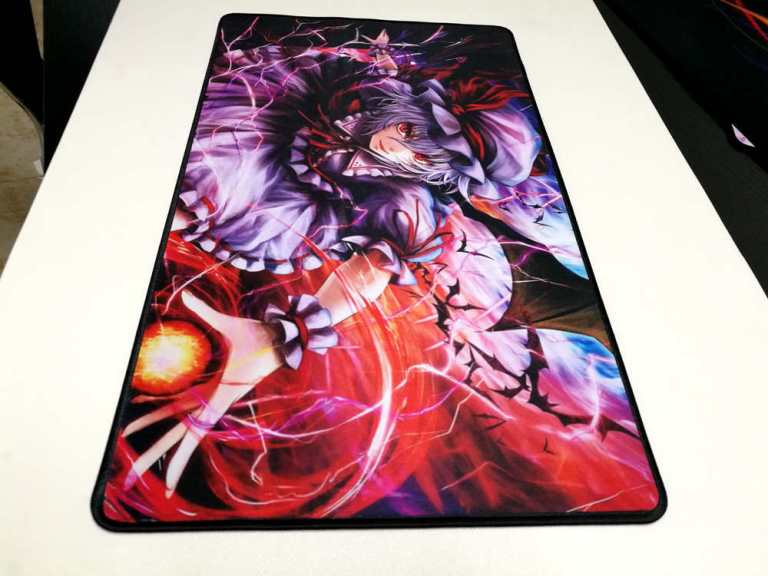 TouHou mouse pad customized