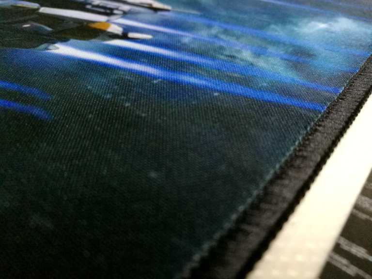 custom giant mouse pad