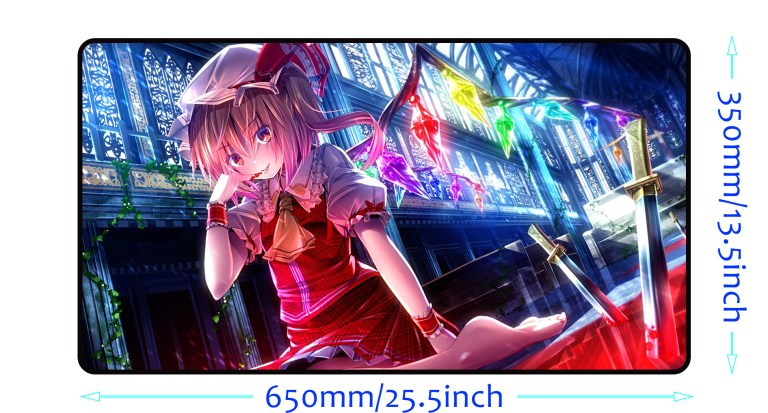 custom-touhou-mousepads